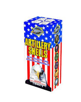 Artillery Shell - USA Assorted