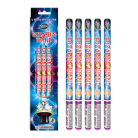 Wizard's Wand (5 pack)