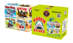 Shark Attack Series - (4 units) - Wholesale