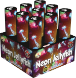 Neon Jellyfish (Only Available Online)